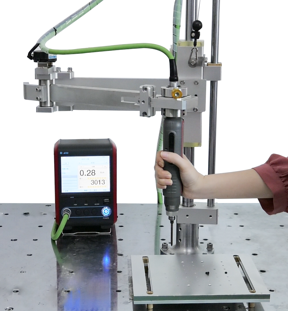 企業(yè)產(chǎn)線智能化不可或缺的自動化設(shè)備—智能螺絲刀