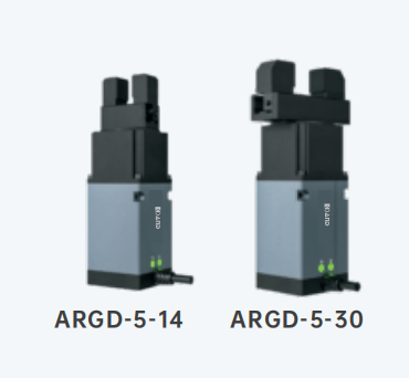 艾而特ARGD系列直驅旋轉電爪